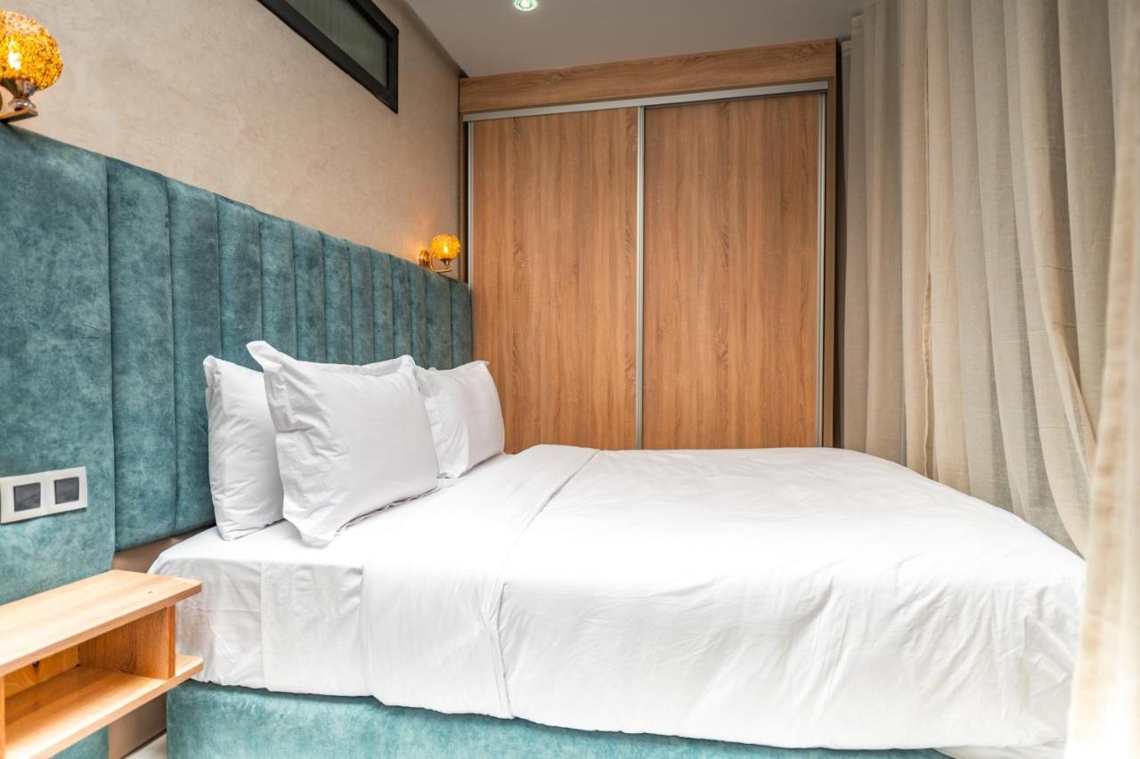 Maarif Elite Suites Casablanca Exterior photo
