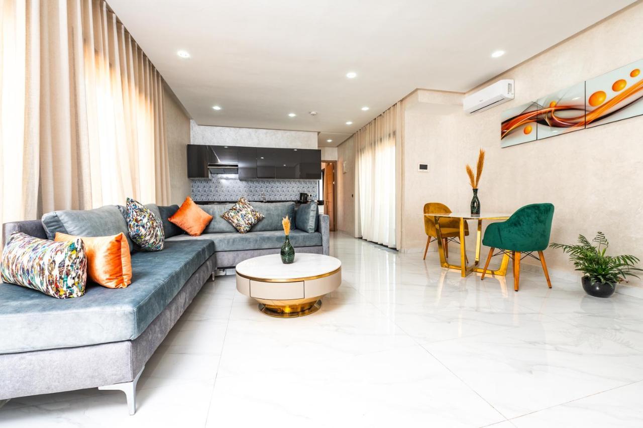 Maarif Elite Suites Casablanca Exterior photo