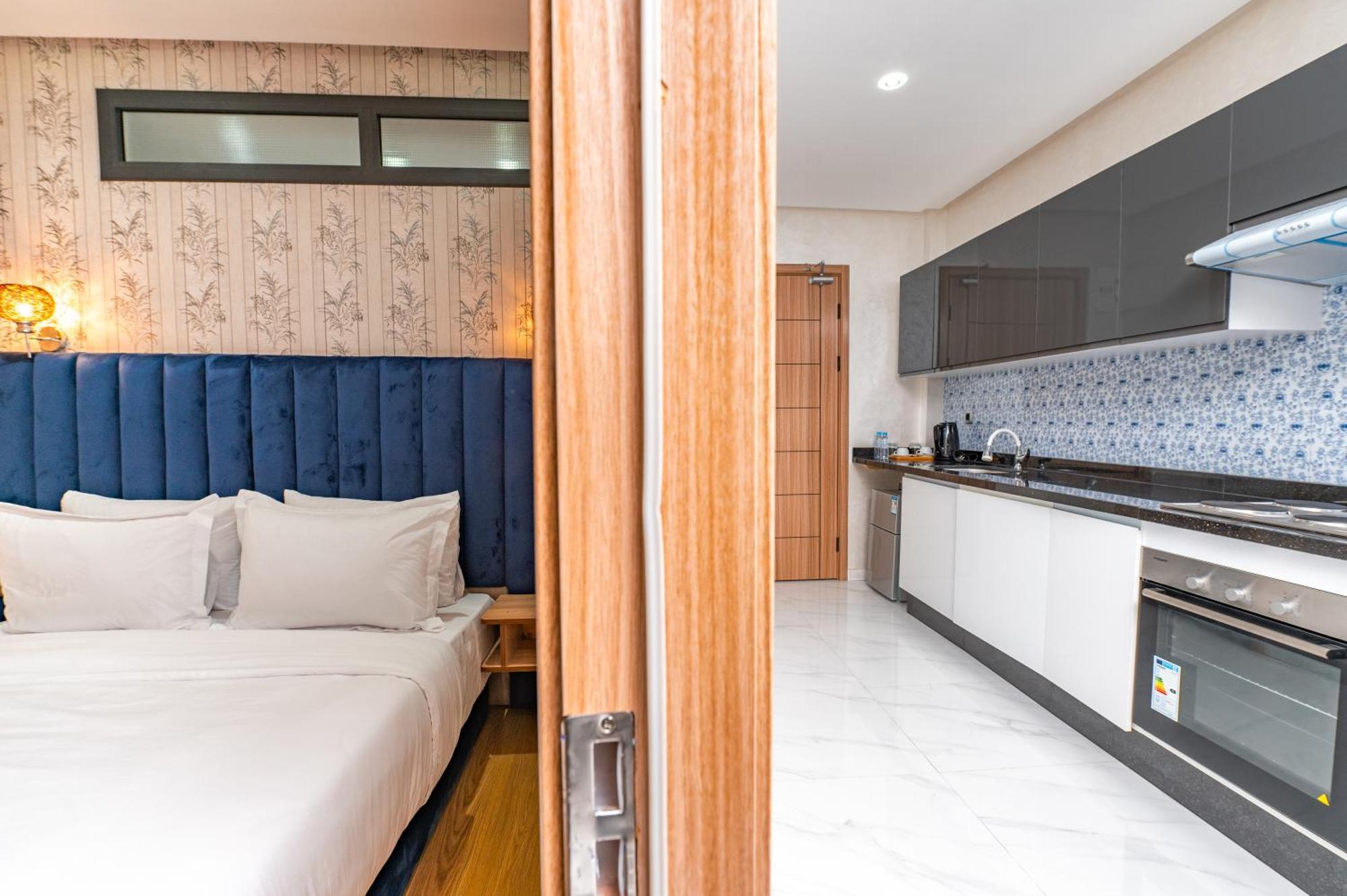 Maarif Elite Suites Casablanca Exterior photo
