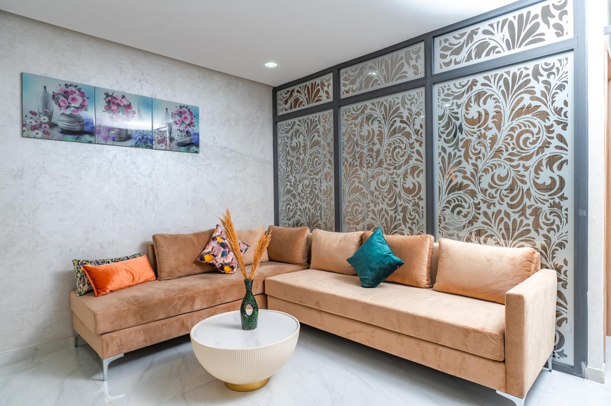 Maarif Elite Suites Casablanca Exterior photo