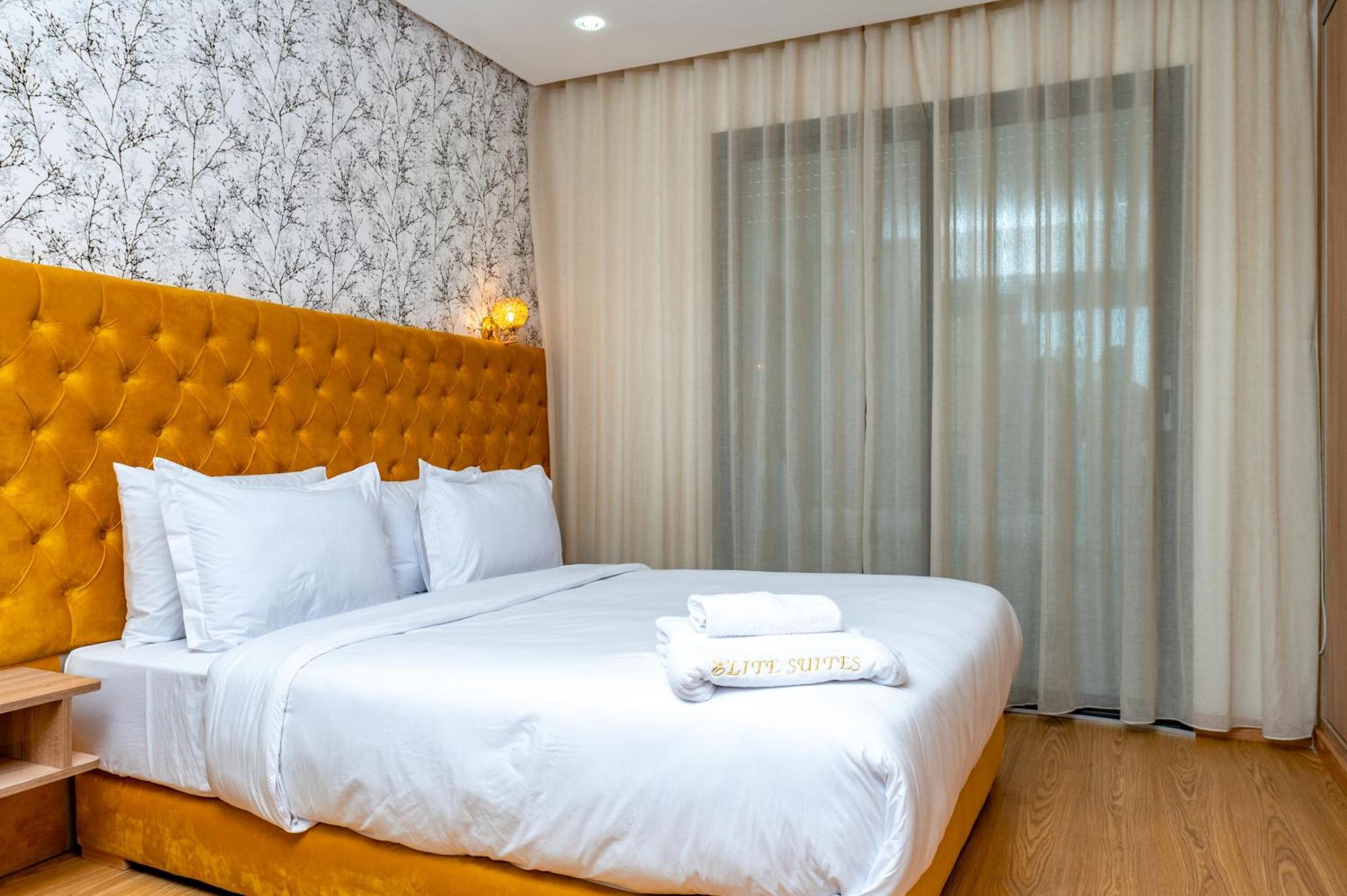 Maarif Elite Suites Casablanca Exterior photo